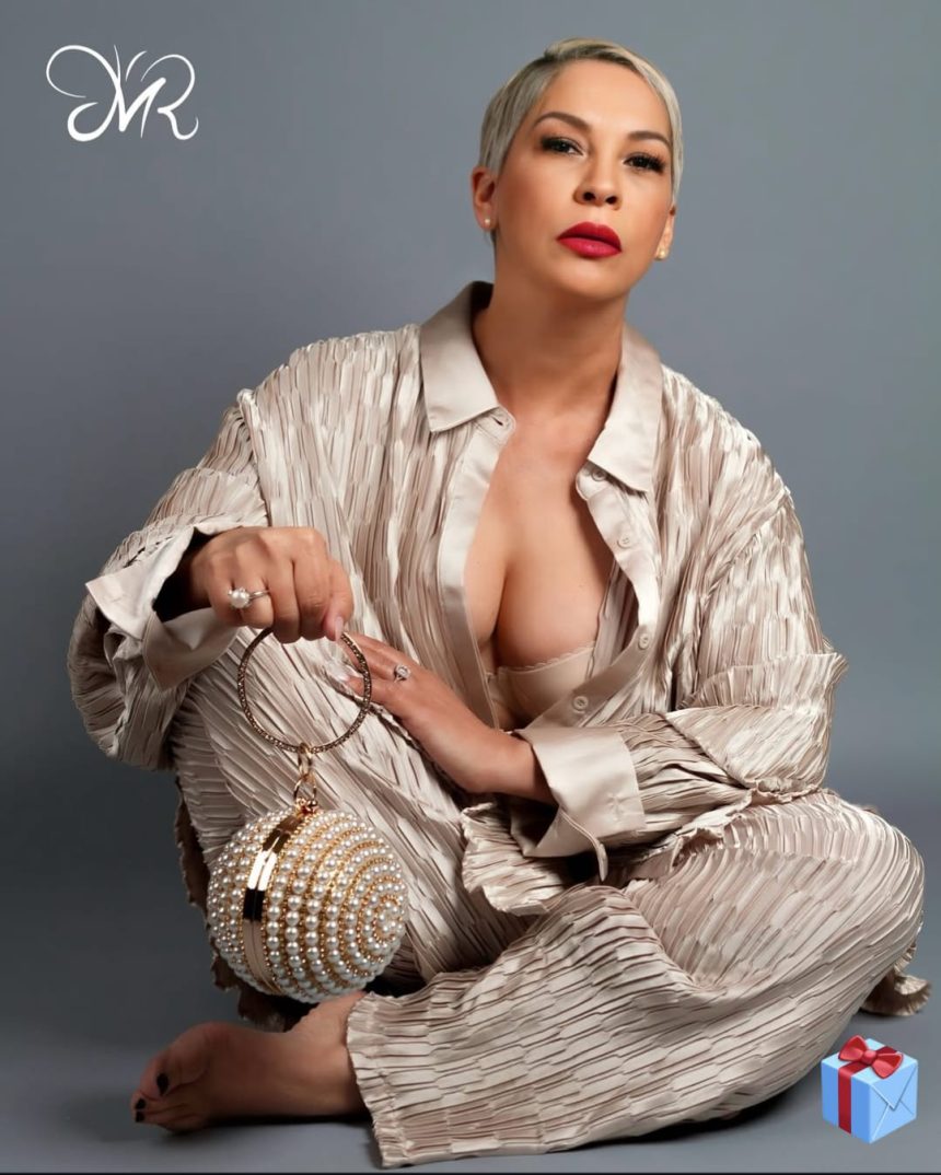 MARISOL RIVAS ( Fotografia extraida del IG).