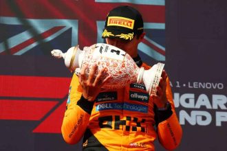 Lando Norris (Imagen/Fuente Externa).