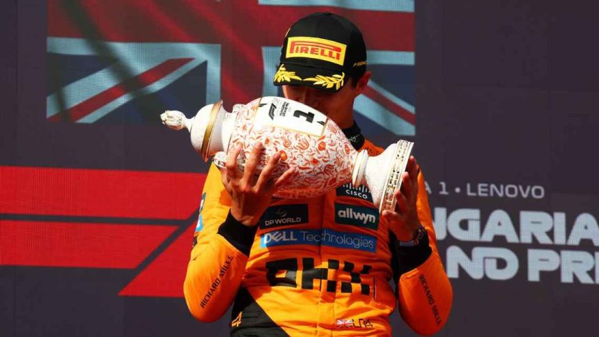 Lando Norris (Imagen/Fuente Externa).