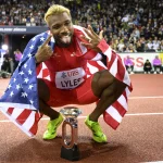 Noah Lyles (Imagen/Fuente Externa).