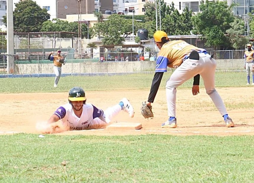 Liga de Béisbol Universitario de República Dominicana (Imagen/Fuente Externa).