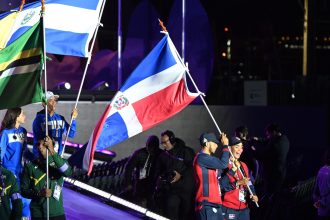 Clausura Panam Jr Asunción 2025 (Imagen/Fuente Externa).