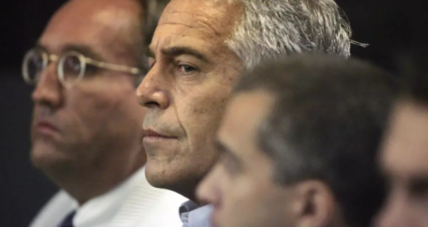 Jeffrey Epstein comparece ante el tribunal el 30 de julio de 2008 en West Palm Beach, Florida. AP - Uma Sanghvi