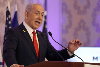 El primer ministro de Israel, Benjamin Netanyahu. (Reuters/Ronen Zvulun