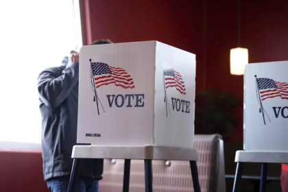 Fotografia (Bryon Houlgrave/AP)