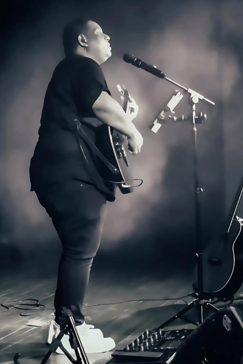 Fotografía extraída del IG .@marvinnunezrd