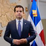 Senador Omar Fernández Fotografía extraída de la página Dominican today