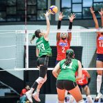 Acción del partido entre México y República Dominicana (Imagen/Fuente Externa)