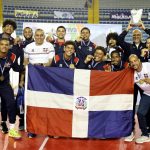 República Dominicana levanta el cetro de campeones de la Copa Panamericana de Voleibol Sub-23 en Guatemala (Imagen/Fuente Externa).