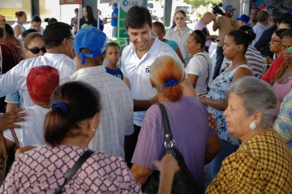Fundación GBC Farmacias llega a la frontera con gran jornada de salud gratuita beneficiando a cientos de dominicanos en Dajabón
