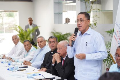 MINERD e Infraestructura Escolar refuerzan acciones para transformar integralmente los centros educativos en Duarte y Hermanas Mirabal