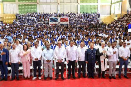 Presidente Abinader impulsa el talento joven con 2,848 jóvenes graduados del programa ‘Oportunidad 14/24’"