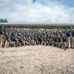 MIDE gradúa a cadetes y soldados en cursos de Operaciones Tácticas Especiales en Áreas Urbanas y Tirador de Alta Precisión