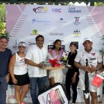 López, Gieringer y Reyes ganan en torneo Americano Rosa de Pickleball