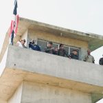 Ministro de Defensa de RD y Subsecretario de Defensa de EE.UU. recorren frontera domínico-haitiana de Manzanillo a Dajabón