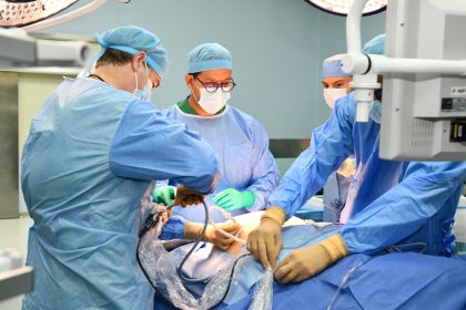 El HOMS realiza la 1era Cirugía Bariátrica Magnética en el Caribe y Centroamérica para el tratamiento de obesidad y diabetes tipo 2