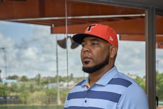 Edwin Encarnación.