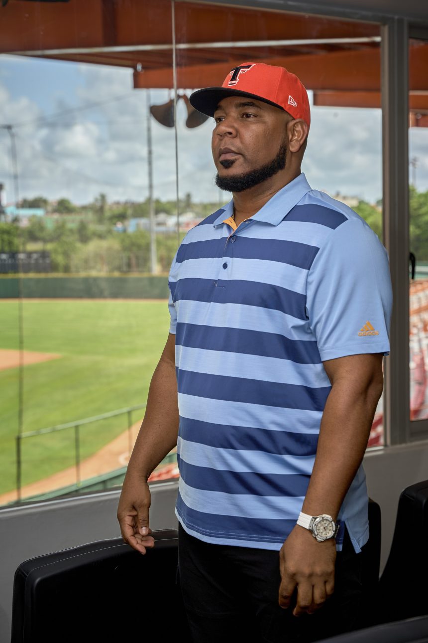 Edwin Encarnación.