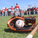 Entrenamientos Toros del Este (Imagen de archivo).