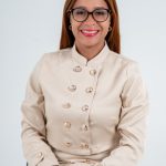 Magister, Karolina G Martinez.