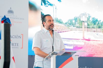 Alberto Rodríguez Mella, director Inefi (Imagen/Fuente Externa).