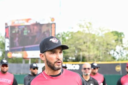 José Leger, dirigente Gigantes del Cibao.