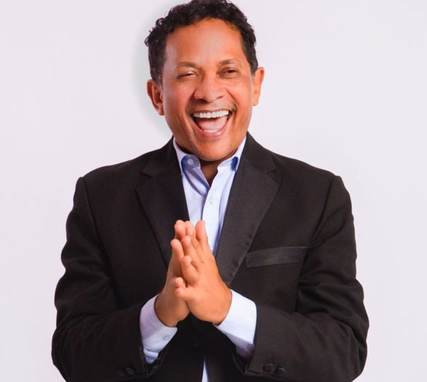 Wilson Díaz ( Periodista, Locutor, Humorista).