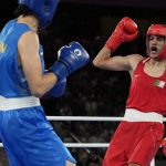 Imane Khelif (Imagen/Fuente Externa).