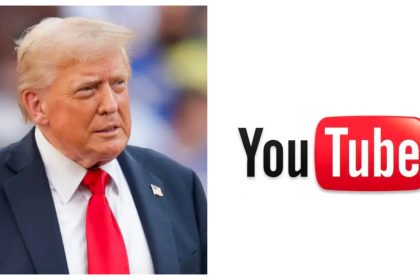Fotografía de del presidente Trump Getty Images) / Icon Sportswire