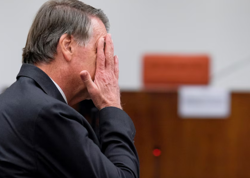 Fotografía extraída de Infobae . (REUTERS/Diego Herculano)