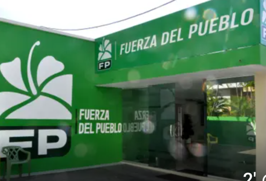 Fotografía extraída del periódico El Nacional .