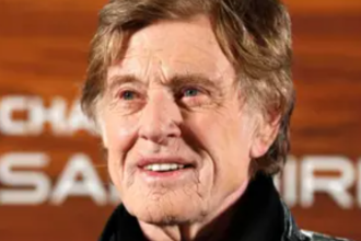 El laureado actor y director estadounidense Robert Redford falleció este martes a los 89 años. | Fuente: EFE | Fotógrafo: George Frey