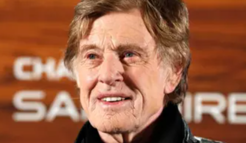 El laureado actor y director estadounidense Robert Redford falleció este martes a los 89 años. | Fuente: EFE | Fotógrafo: George Frey