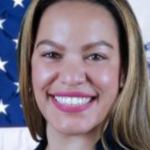 La dominicana Wendy García. (Fuente externa