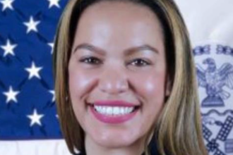 La dominicana Wendy García. (Fuente externa