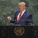 ONU/Cia Pak Donald Trump, presidente de Estados Unidos, en la Asamblea General de la ONU / FUENTE EXTERNA