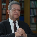 El expresidente y líder de la Fuerza del Pueblo, Leonel Fernández/ FUENTE EXTERNA