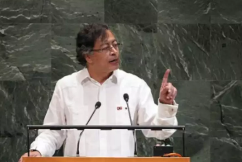 Gustavo Petro, presidente de Colombia, pierde su visa de EU debido a acciones “imprudentes”|Instagram: gustavopetrourrego