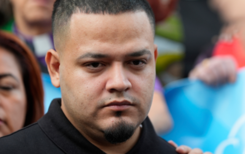 Fotografia Stephanie Scarbrough | AP