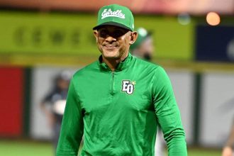 Fernando Tatis, dirigente Estrellas Orientales (Imagen/Fuente Externa).