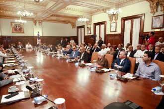 Gobierno celebra Consejo de Ministros: conocen sanciones y tipos penales en la administración pública del nuevo Código Penal Dominicano y en Ley de Contrataciones Públicas
