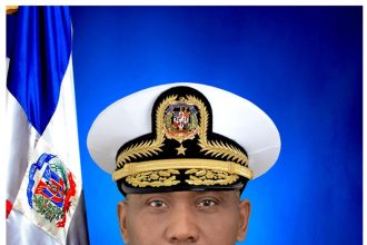 Abinader realiza cambios en máximas autoridades de la Armada Dominicana