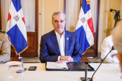 Abinader destaca madurez política en diálogo de alto nivel sobre Haití