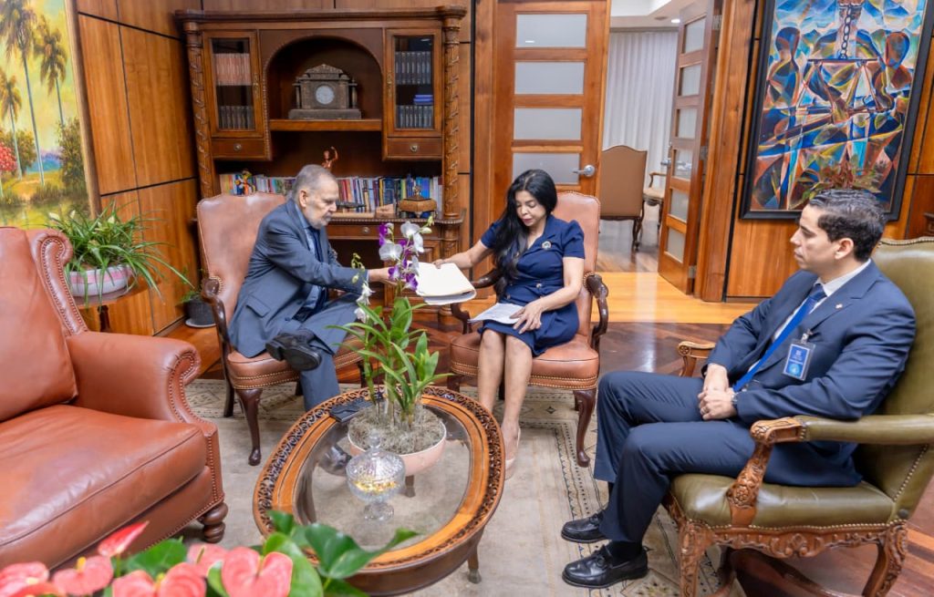 Presidente Luis Abinader dispone entrega de informe con irregularidades de SENASA ante Procuraduría