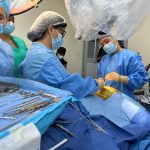 HOMS realiza con éxito cirugía de implante coclear en niña de cuatro años