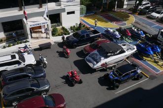 DNCD, un amplio operativo contra una estructura de narcotráfico y lavado de activos