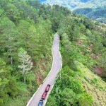 Presidente Abinader cumple anhelo histórico de Constanza inaugurando carretera hacia el Salto de Aguas Blancas