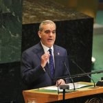 Abinader reclama acción urgente ante la crisis haitiana y llama a renovar el multilateralismo en la ONU