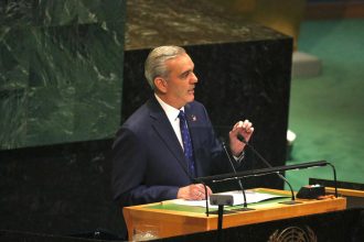 Presidente Abinader: “Trabajaremos por una acelerada transición a la nueva fuerza de supresión de pandillas en Haití”