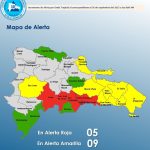 Presidente DOMINICANO llama a la ciudadanía a seguir las recomendaciones del COE por ONDA TROPICAL afecta al país